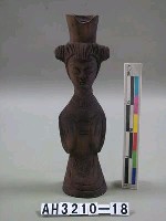 藏品(立姿女像)的圖片